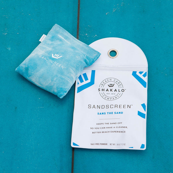 Sandscreen™ Sand Removal Bag