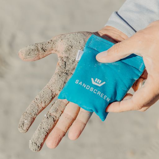 Sandscreen™ Sand Removal Bag